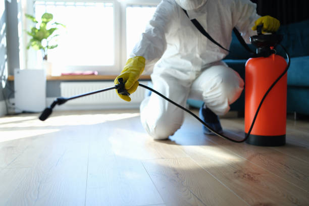 Reliable Blood Cleanup contractor in Blairsville, PA by Dulley Family Biohazard Services